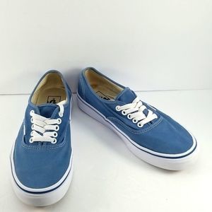 Vans The Authentic Size 8.0 (M) Size 9.5 (W) S619